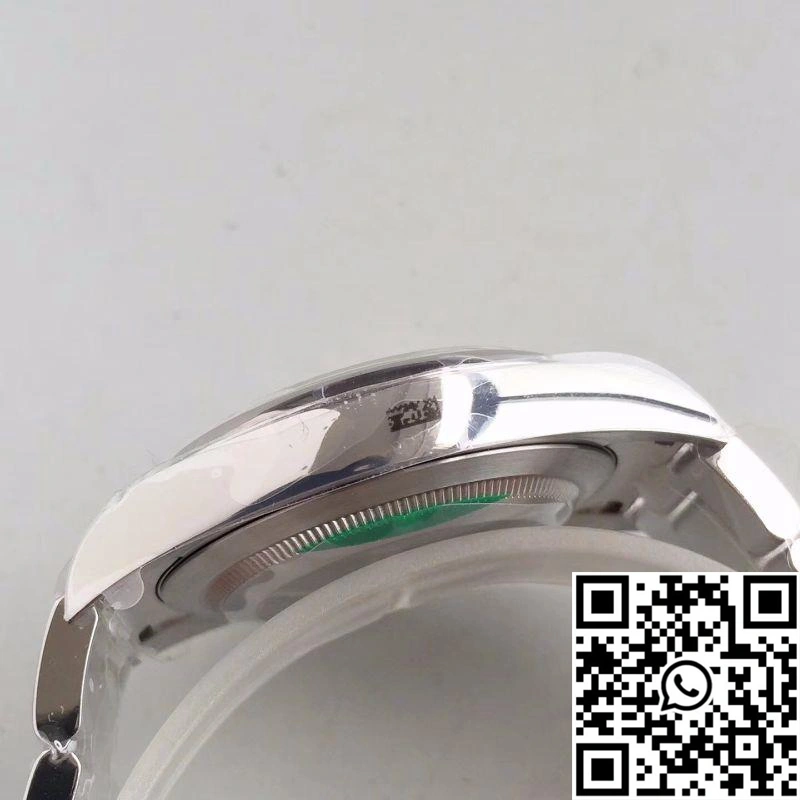 Rolex Oyster Perpetual 39 114300 JF Factory Blue Dial