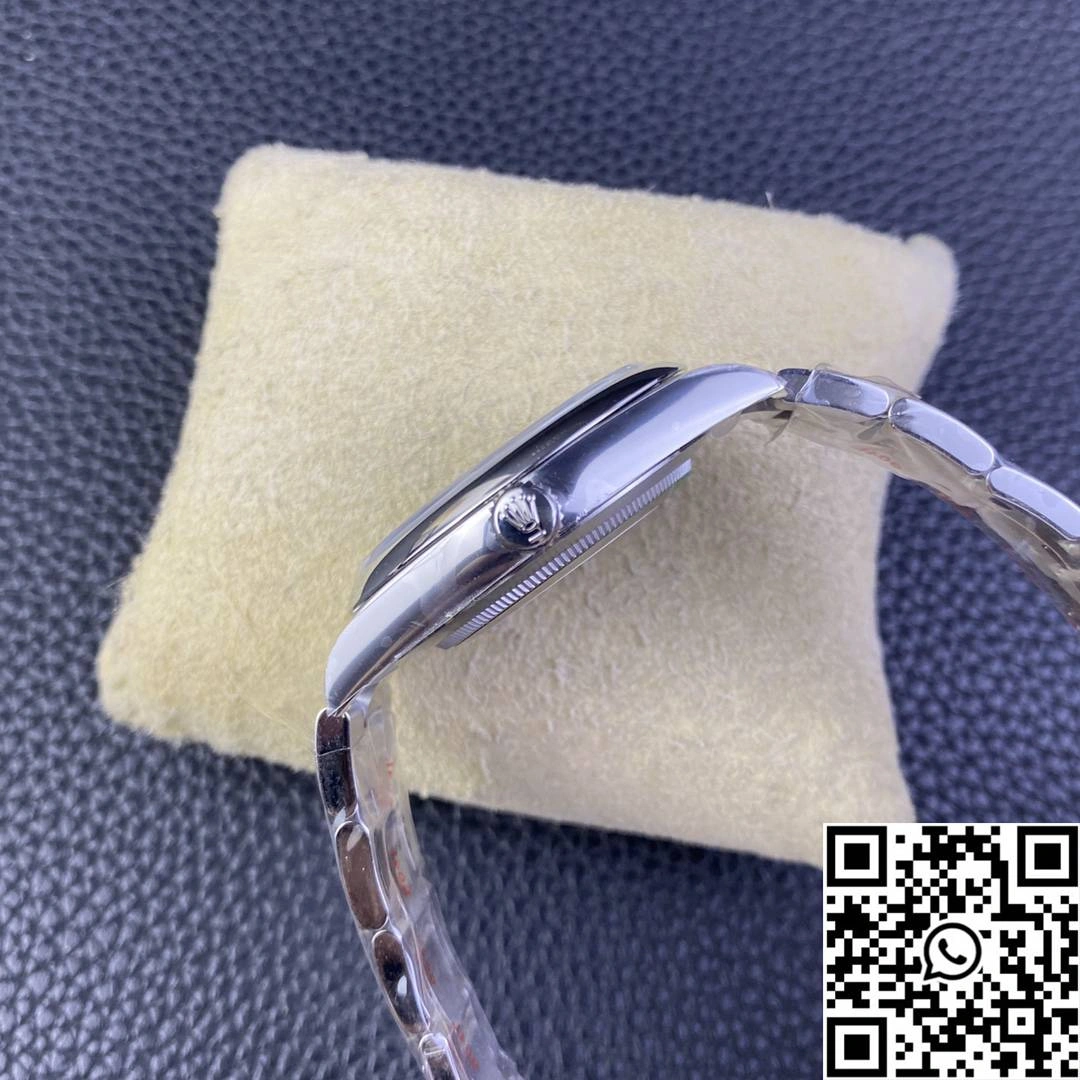 Rolex Oyster Perpetual M124300-0001 41MM Clean Factory Silver Dial