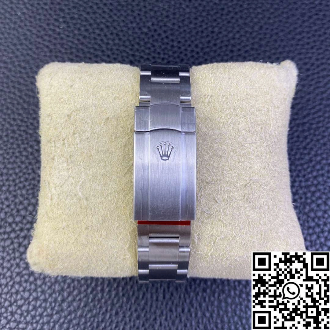 Rolex Oyster Perpetual M124300-0001 41MM Clean Factory Silver Dial
