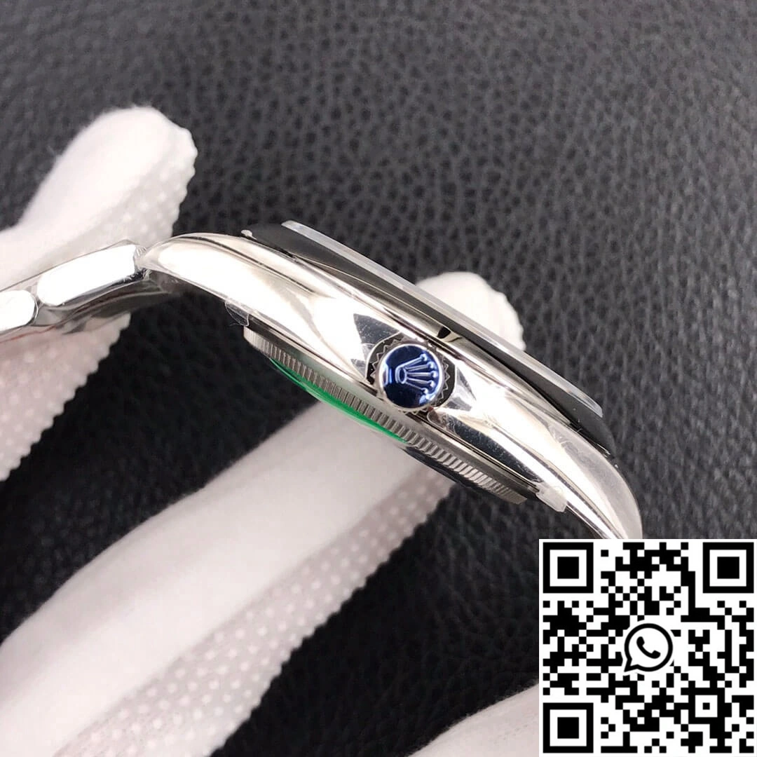 Rolex Oyster Perpetual M124300-0003 41MM EW Factory Blue Dial