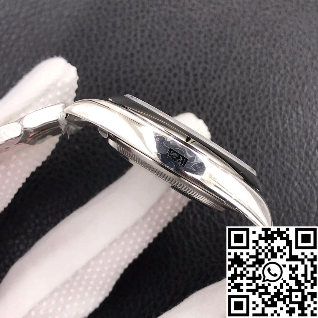 Rolex Oyster Perpetual M124300-0003 41MM EW Factory Blue Dial