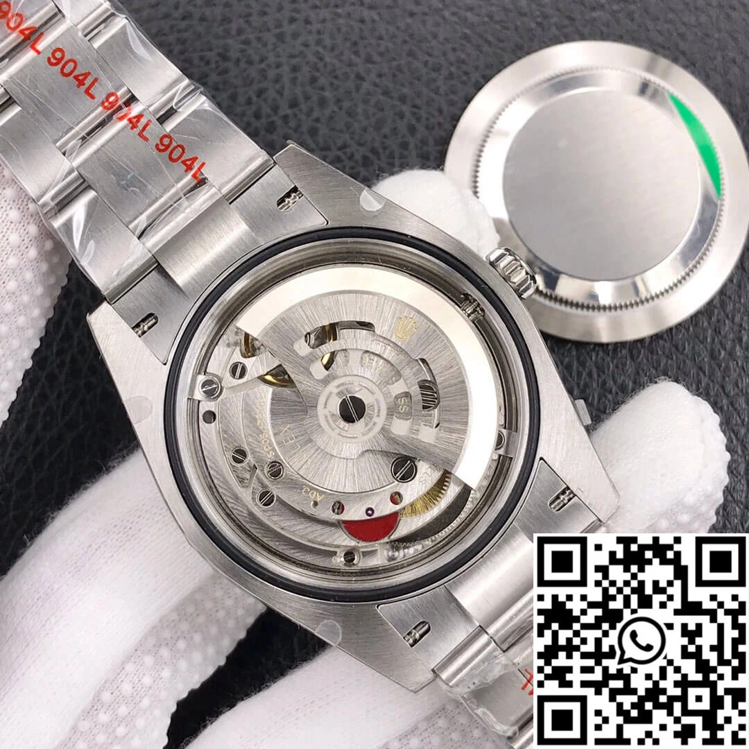 Rolex Oyster Perpetual M124300-0003 41MM EW Factory Blue Dial