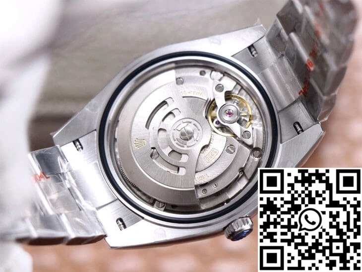 Rolex Oyster Perpetual M124300-0007 41MM EW Factory Coral Red Dial