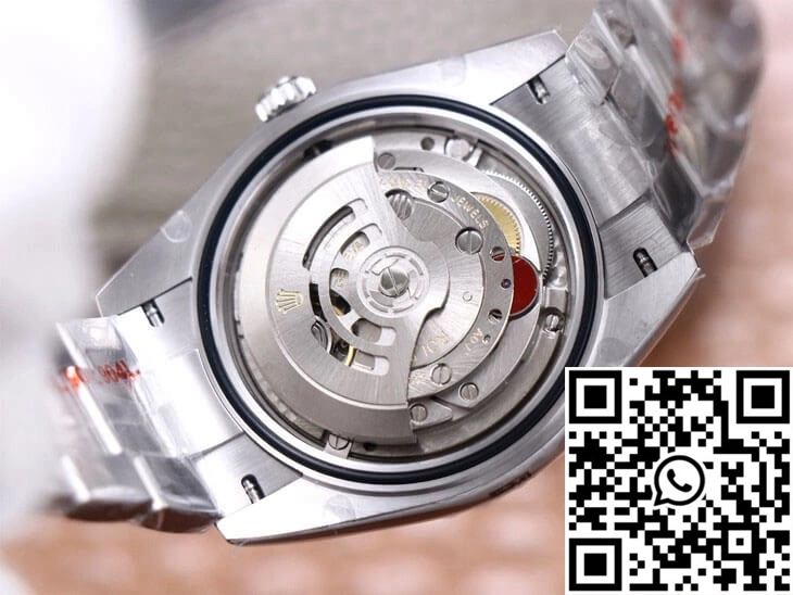 Rolex Oyster Perpetual M124300-0007 41MM EW Factory Coral Red Dial