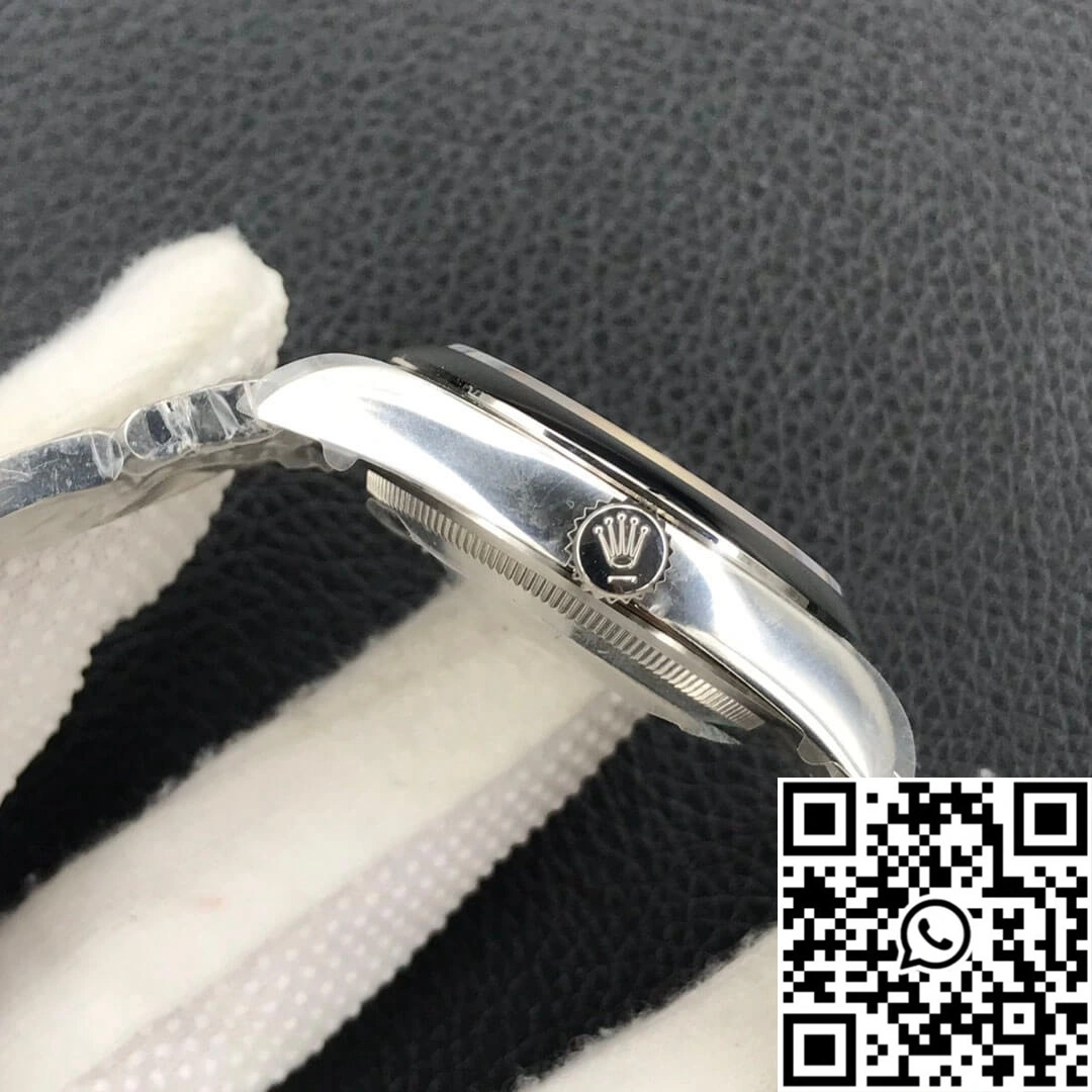 Rolex Oyster Perpetual M126000-0001 36MM EW Factory Silver Dial