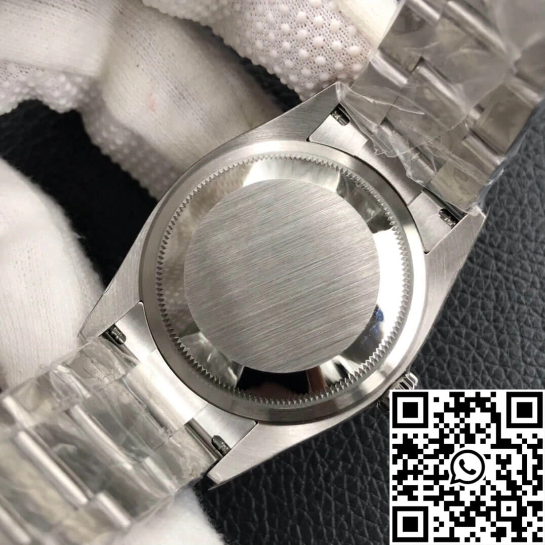 Rolex Oyster Perpetual M126000-0003 36MM EW Factory Blue Dial