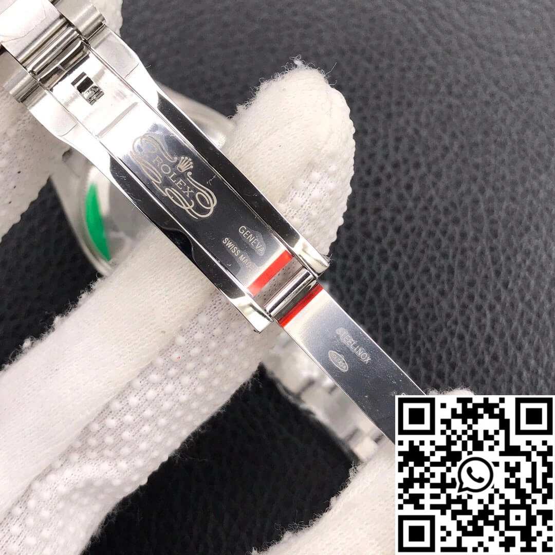 Rolex Oyster Perpetual M277200-0006 31MM EW Factory Green Dial