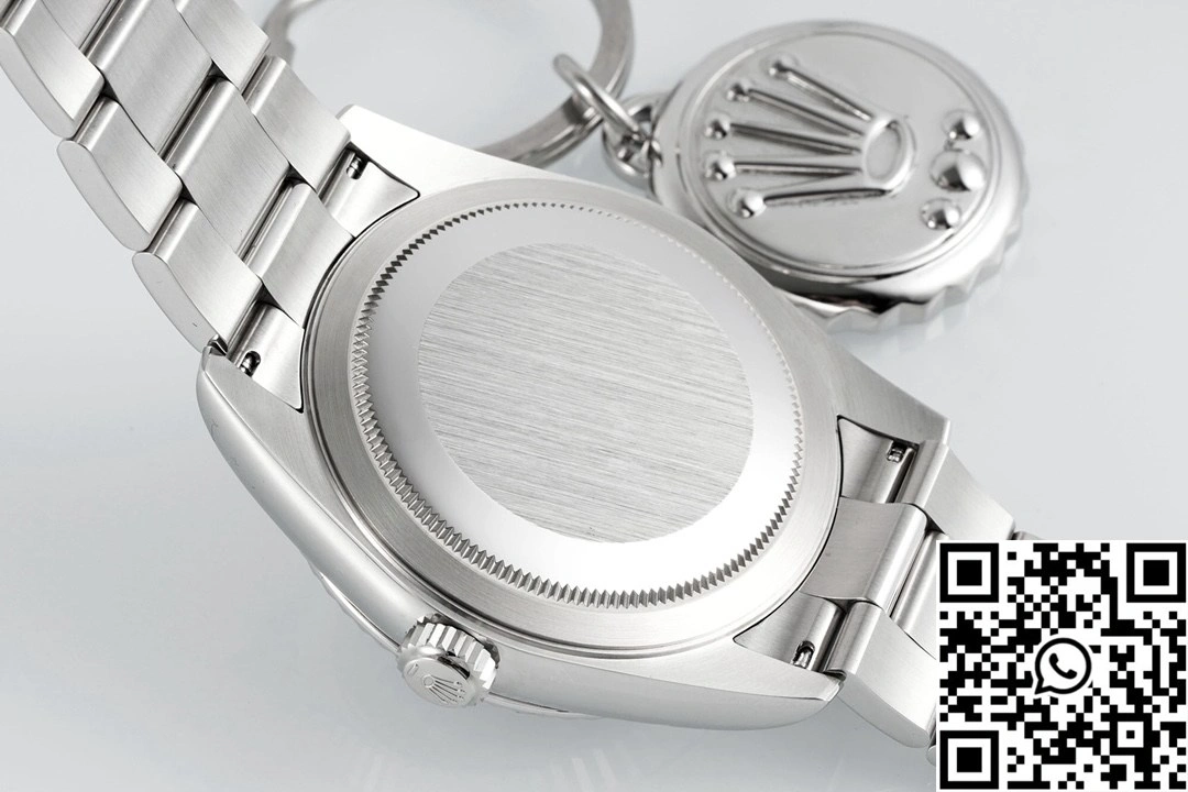 Rolex SKY DWELLER ZF Factory M336934-0005 Blue Dial