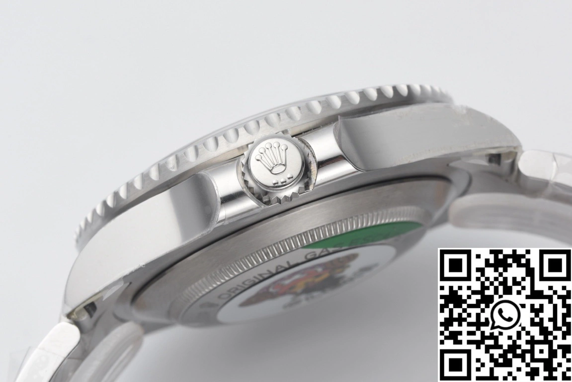 Rolex Sea Dweller 126600 50TH Anniversary 2018 Clean Factory Black Dial