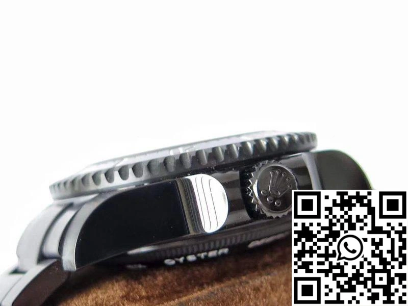 Rolex Sea-Dweller Bamford 116660 VR Factory Black Dial