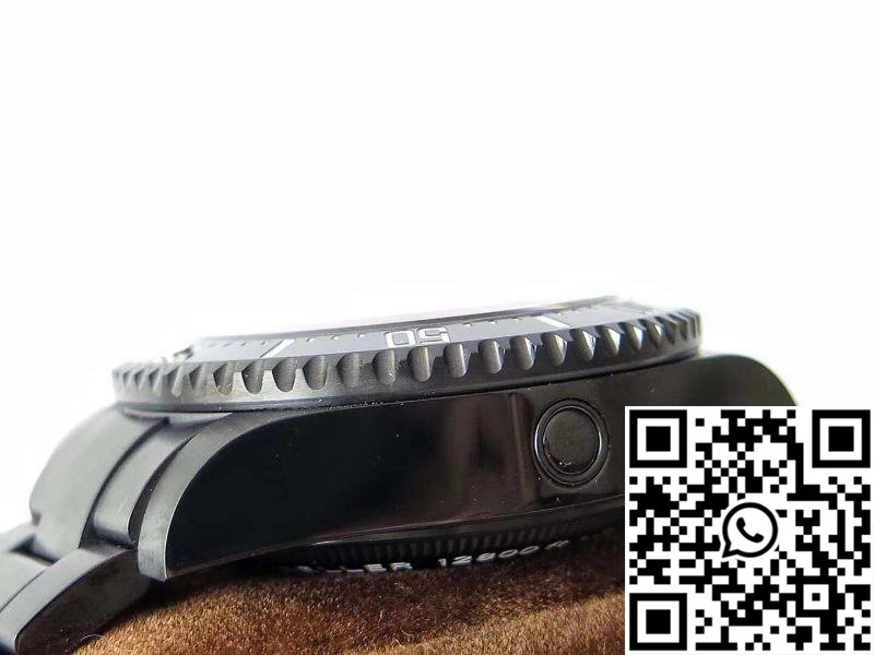 Rolex Sea-Dweller Bamford 116660 VR Factory Black Dial