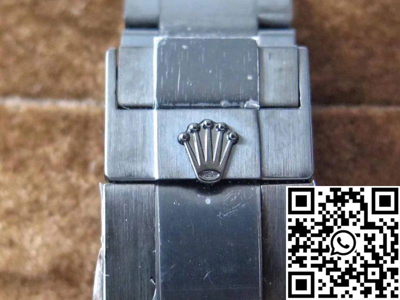 Rolex Sea-Dweller Bamford 116660 VR Factory Black Dial