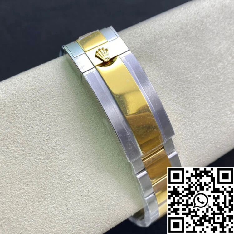 Rolex Sea Dweller M126603-0001 AR Factory Yellow Gold