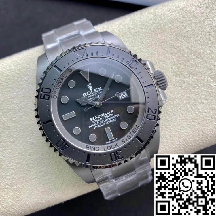 Rolex Sea Dweller VR Factory Titanium Dial