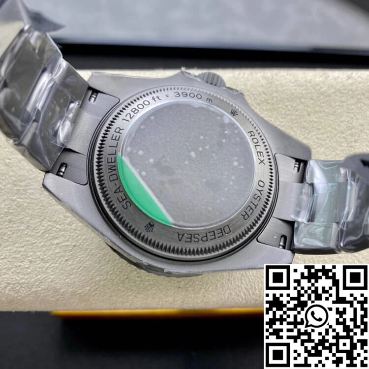 Rolex Sea Dweller VR Factory Titanium Dial