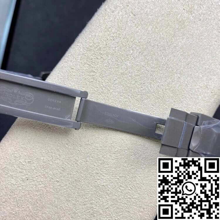 Rolex Sea Dweller VR Factory Titanium Dial