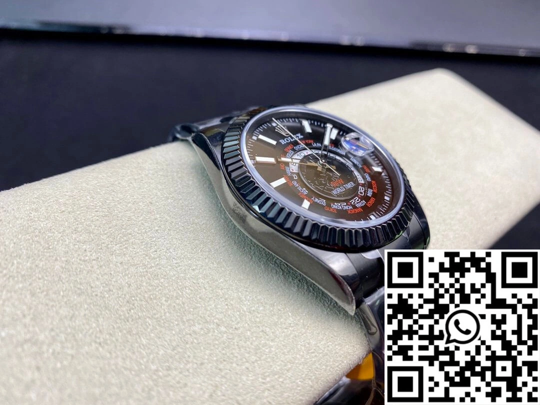 Rolex Sky Dweller 40MM WWF Factory DIW All Black