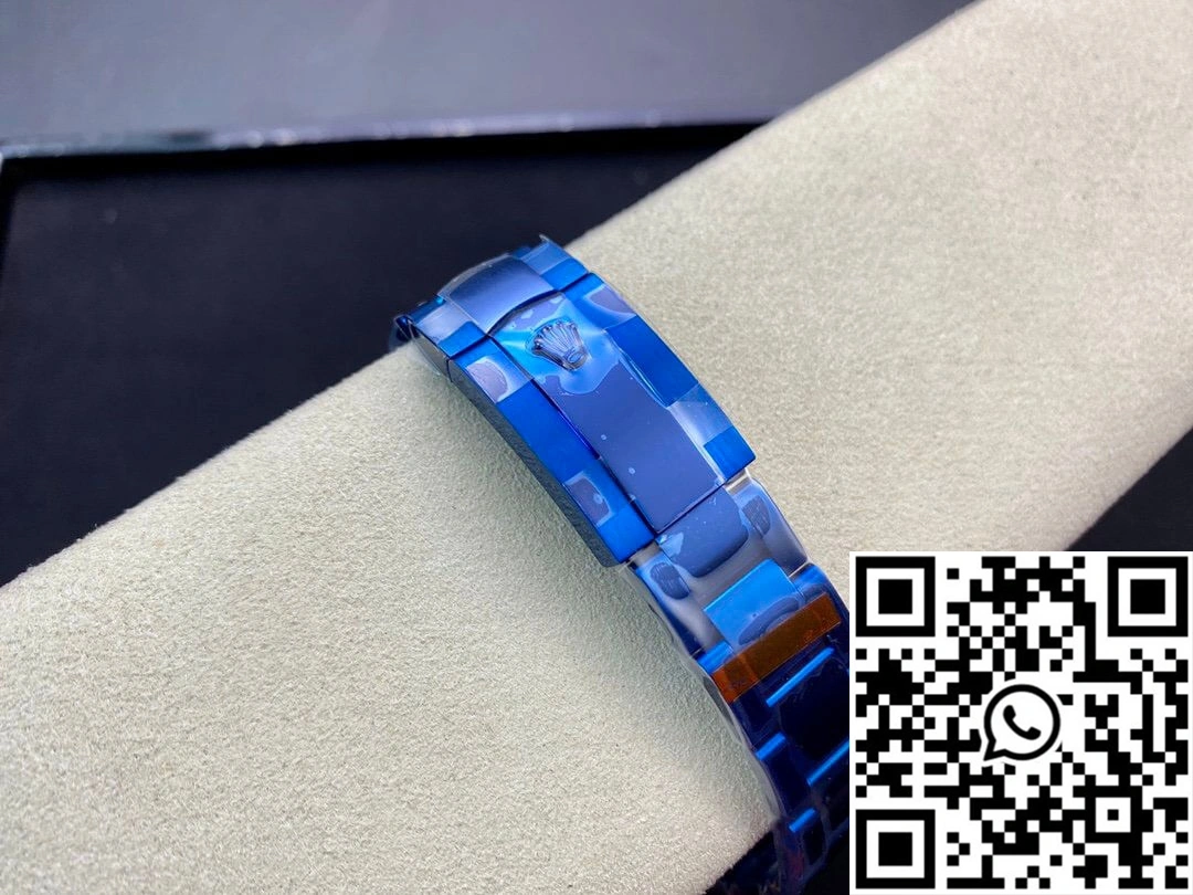 Rolex Sky Dweller 40MM WWF Factory DIW Blue Dial