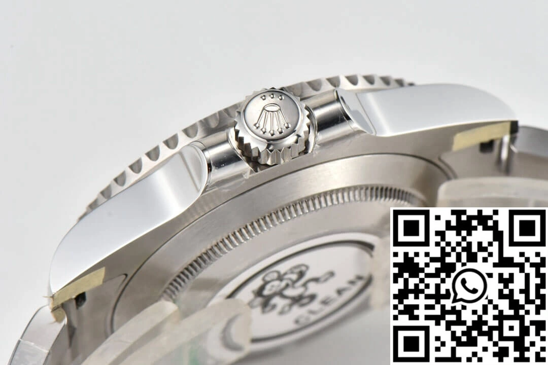 Rolex Submariner 114060-97200 Clean Factory V4 Black Dial