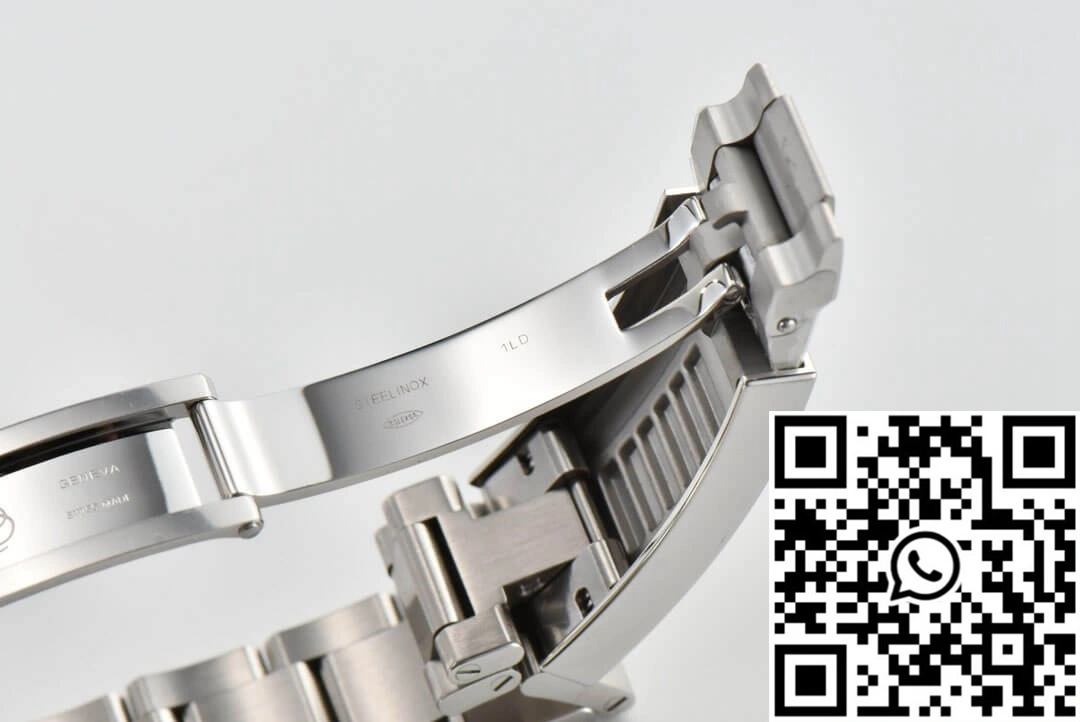 Rolex Submariner 114060-97200 Clean Factory V4 Black Dial