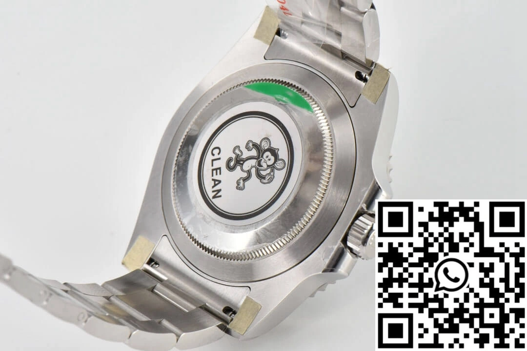 Rolex Submariner 114060-97200 Clean Factory V4 Black Dial