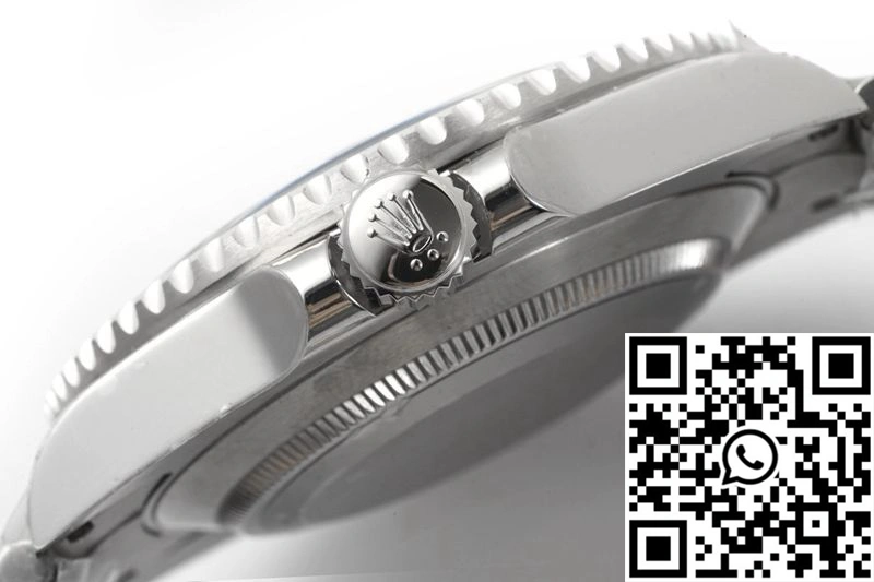 Rolex Submariner 114060-97200 ROF Factory Black Dial