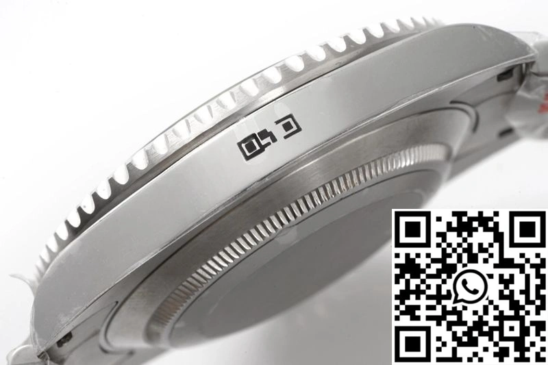 Rolex Submariner 114060-97200 ROF Factory Black Dial