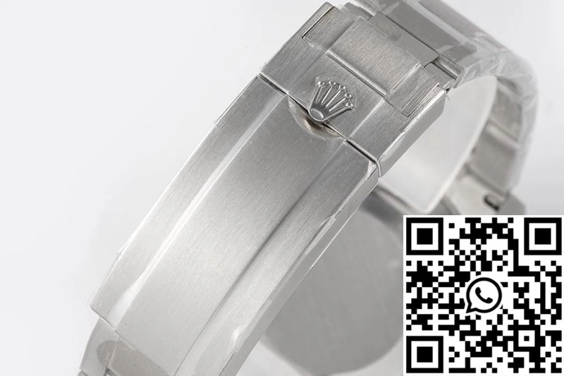 Rolex Submariner 114060-97200 ROF Factory Black Dial