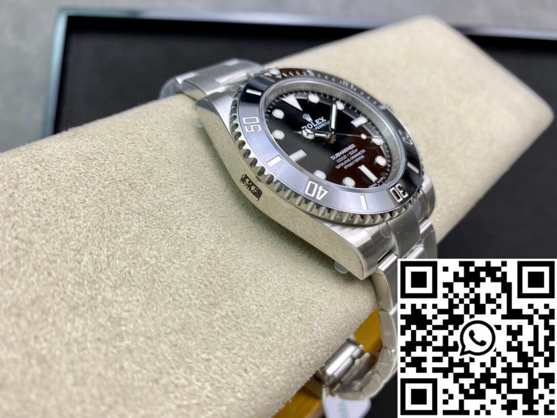 Rolex Submariner 114060-97200 VS Factory Black Dial