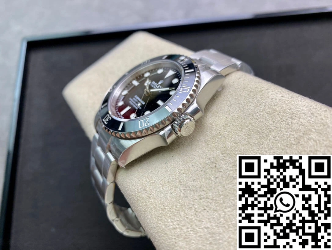 Rolex Submariner 114060-97200 VS Factory Black Dial