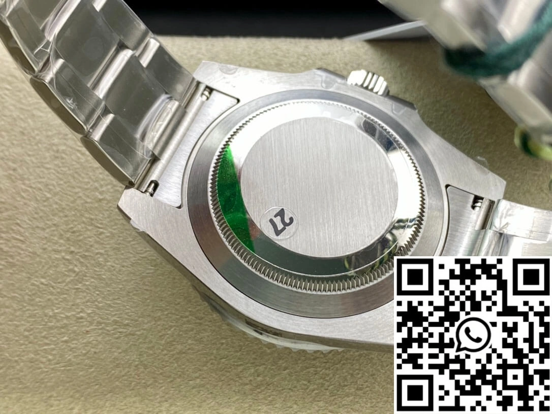 Rolex Submariner 114060-97200 VS Factory Black Dial