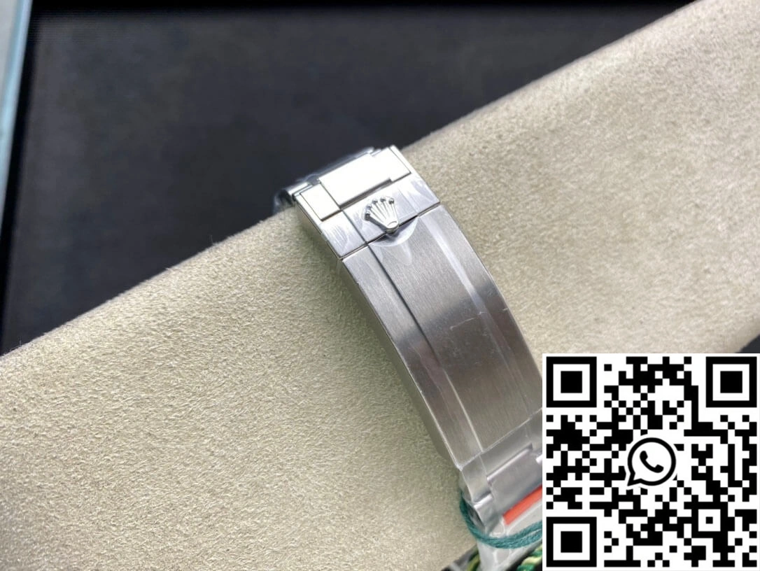 Rolex Submariner 114060-97200 VS Factory Black Dial