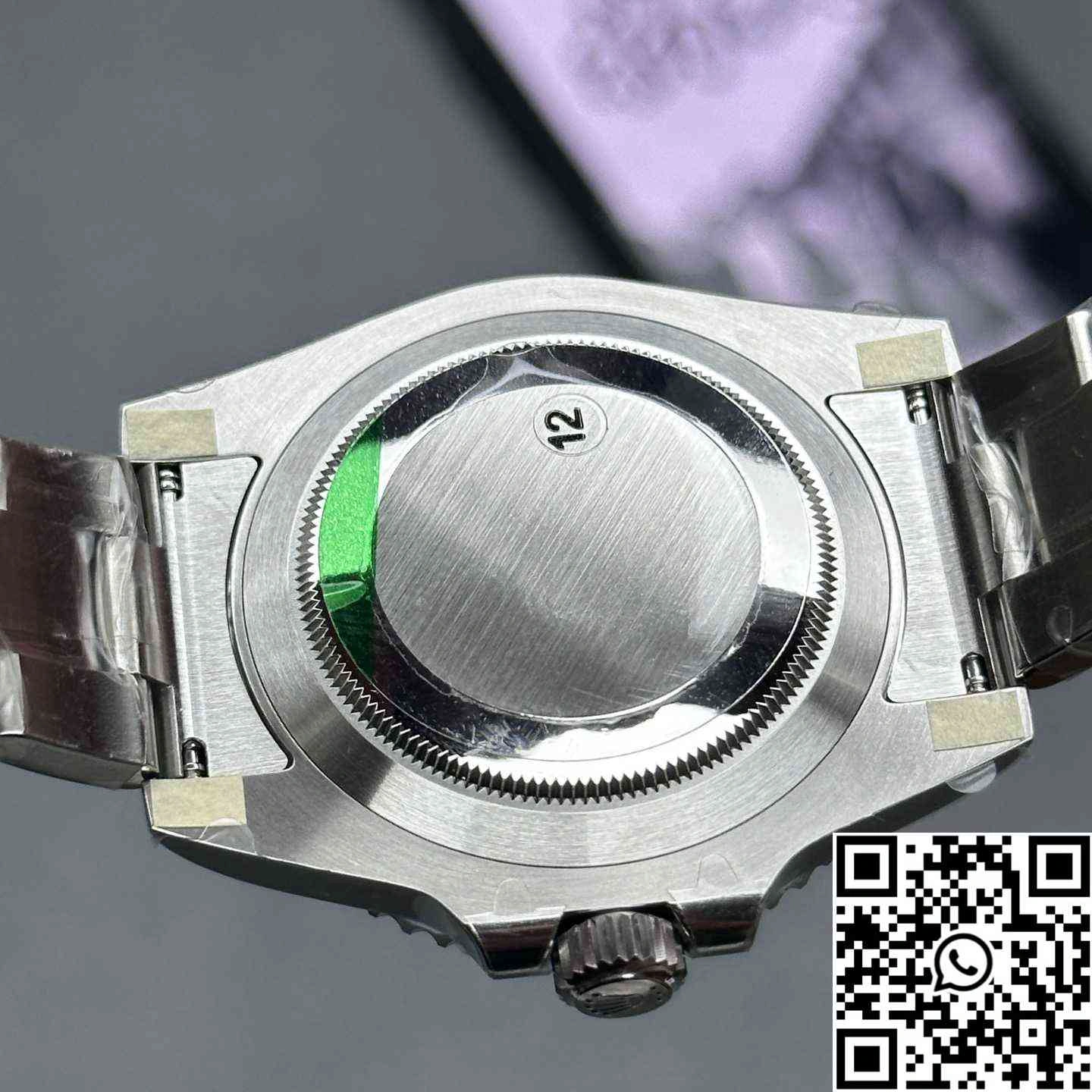 Rolex Submariner 116610LN-0001 VS Factory Black Dial