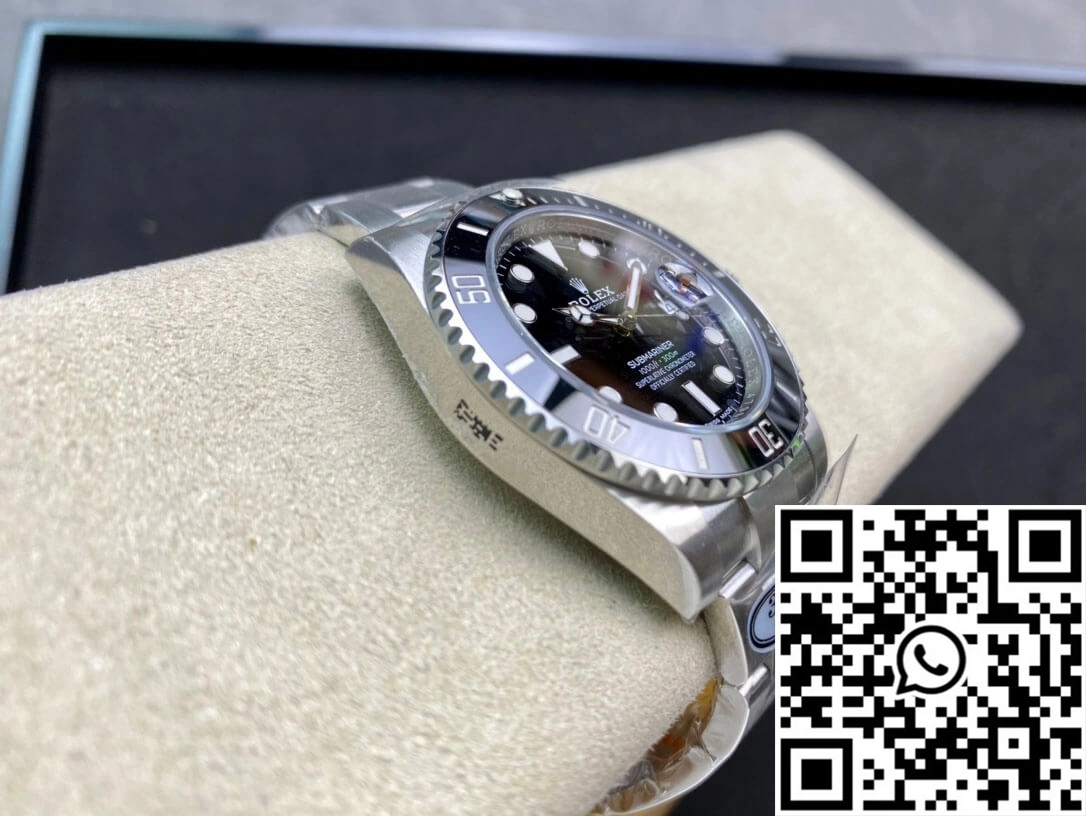 Rolex Submariner 116610LN-97200 Clean Factory V4 Black Dial