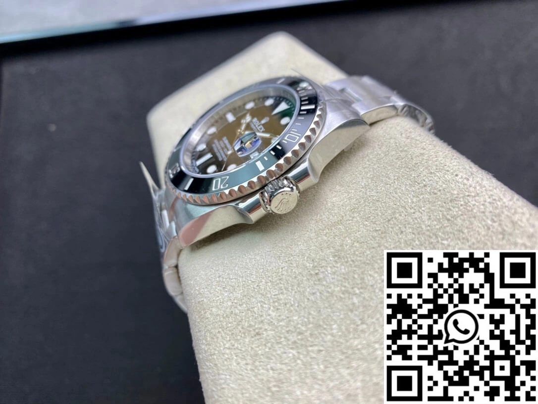 Rolex Submariner 116610LN-97200 Clean Factory V4 Black Dial