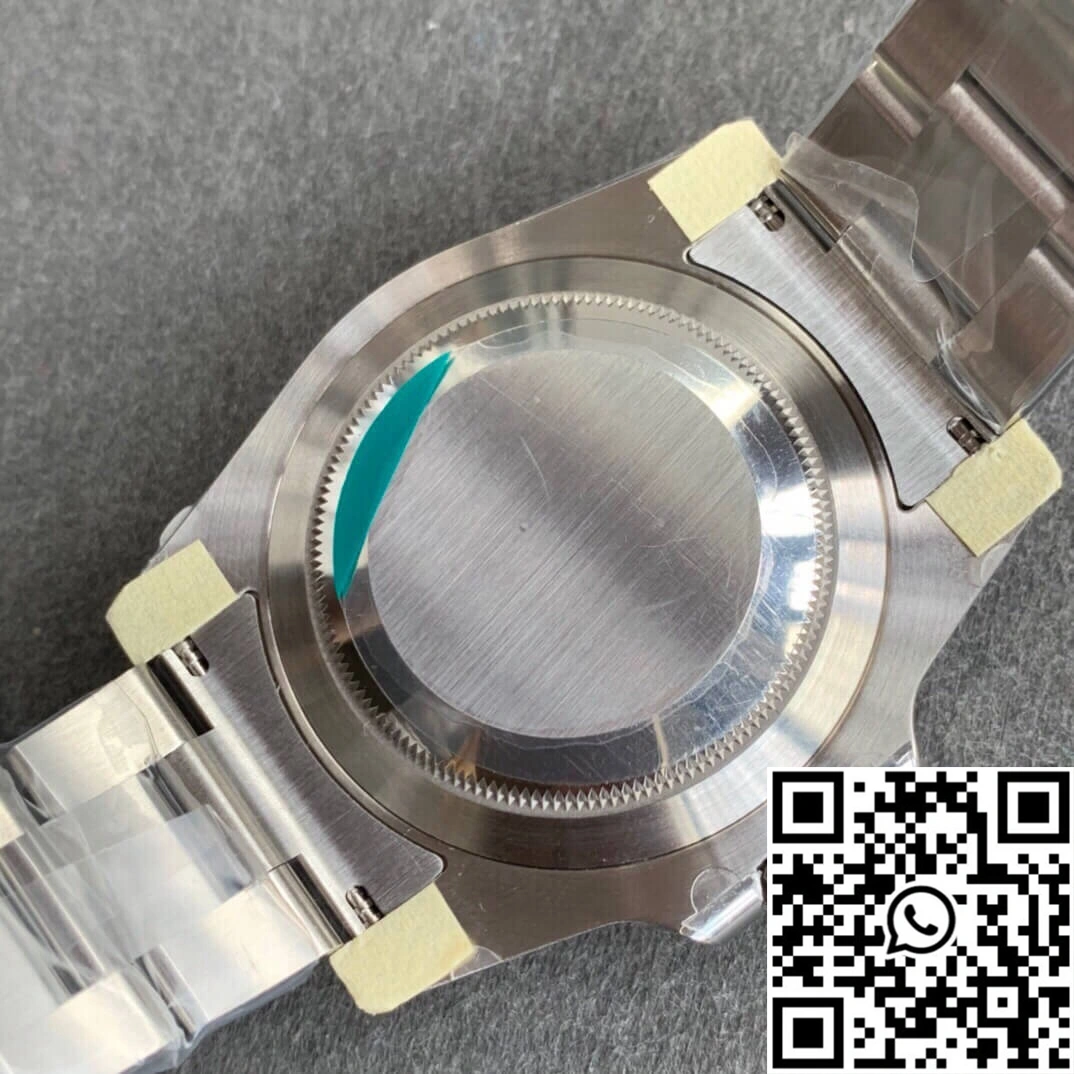 Rolex Submariner 116610LV 40MM ZZ Factory V2S Green Dial