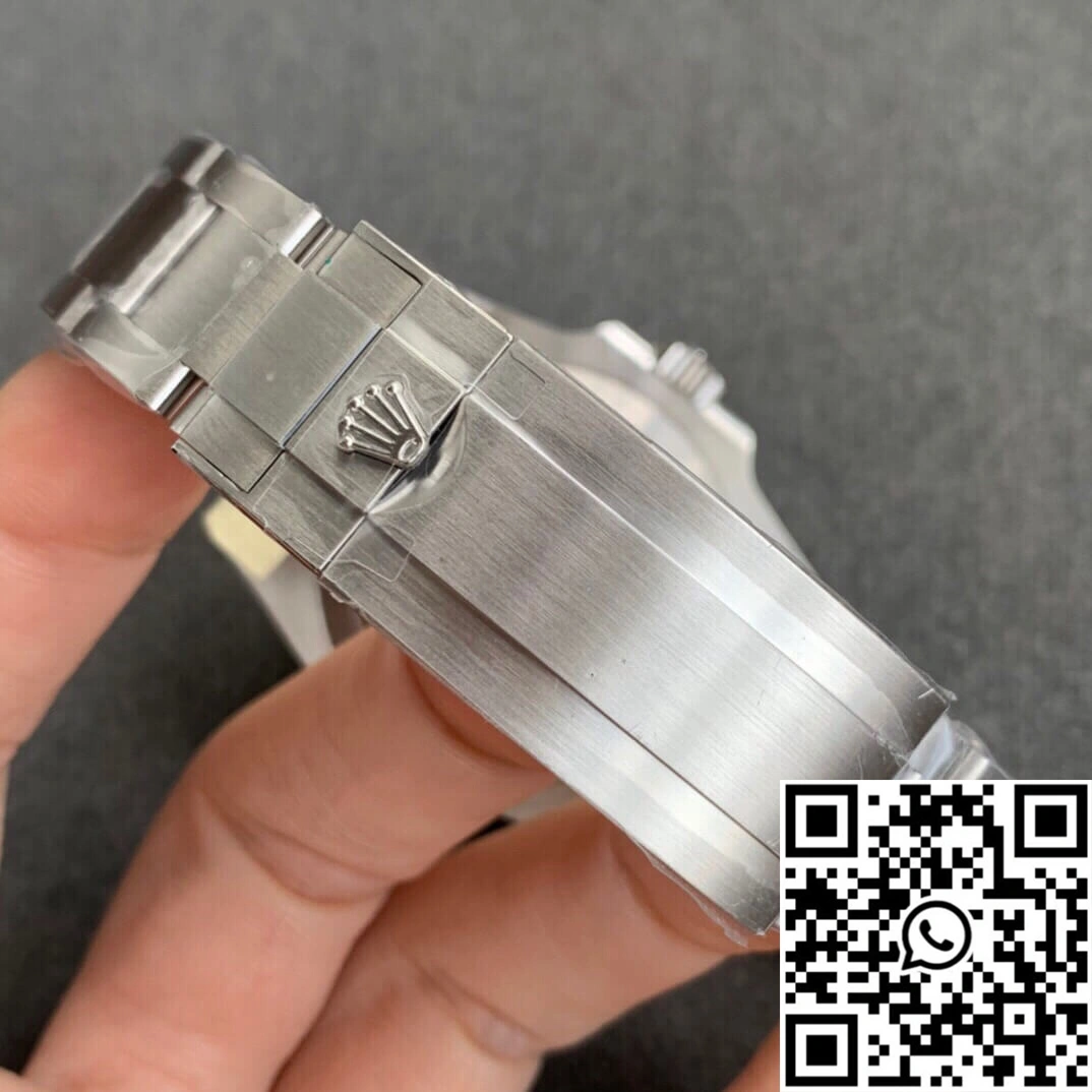 Rolex Submariner 116610LV 40MM ZZ Factory V2S Green Dial