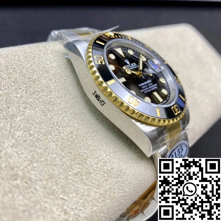 Rolex Submariner 116613-LN-97203 Clean Factory V4 Black Dial