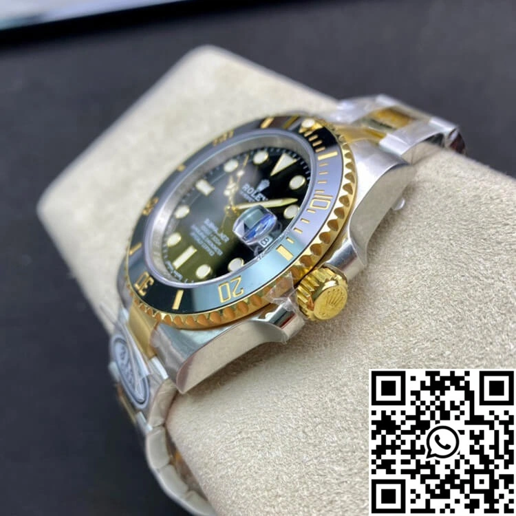 Rolex Submariner 116613-LN-97203 Clean Factory V4 Black Dial
