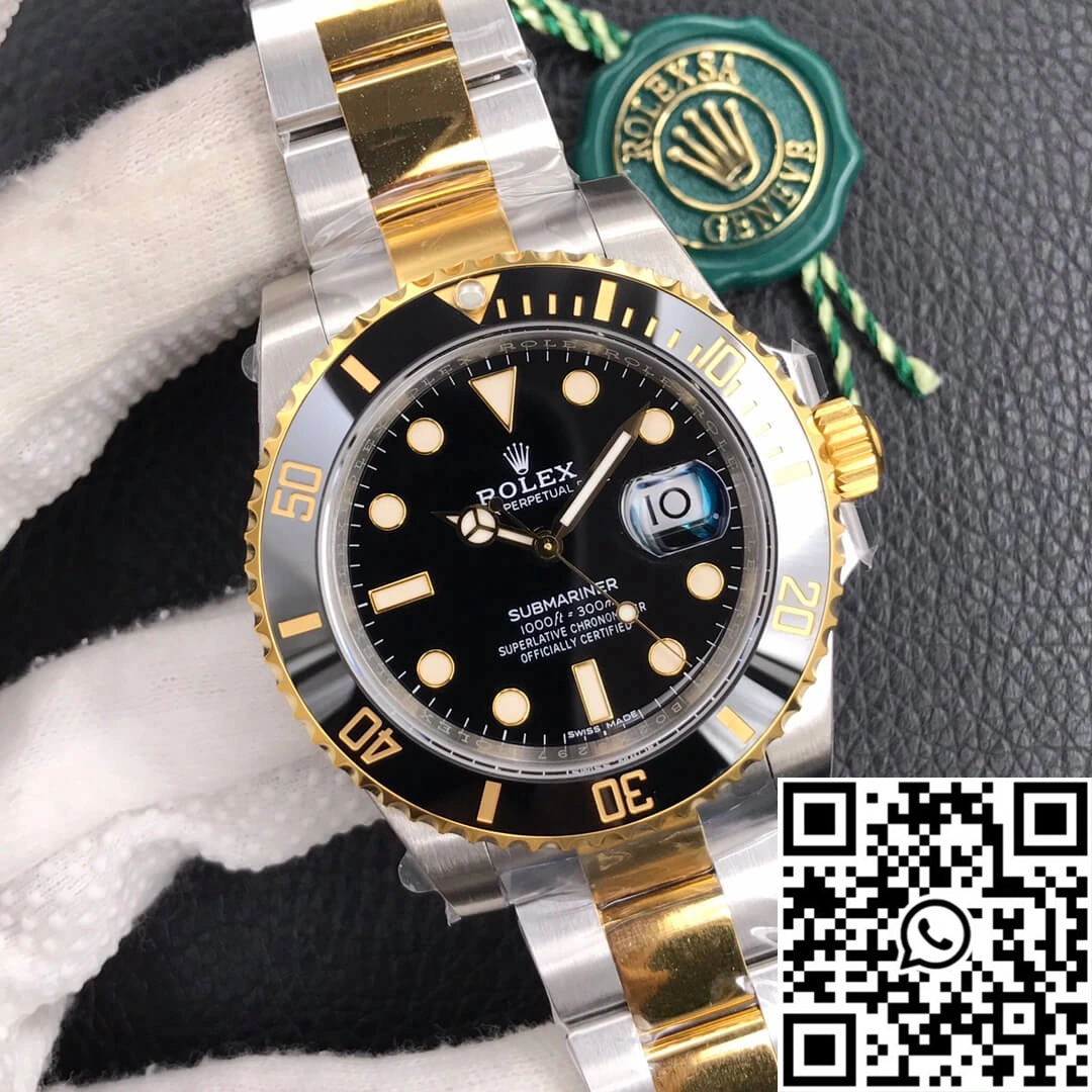 Rolex Submariner 116613-LN-97203 VS Factory Ceramic Bezel