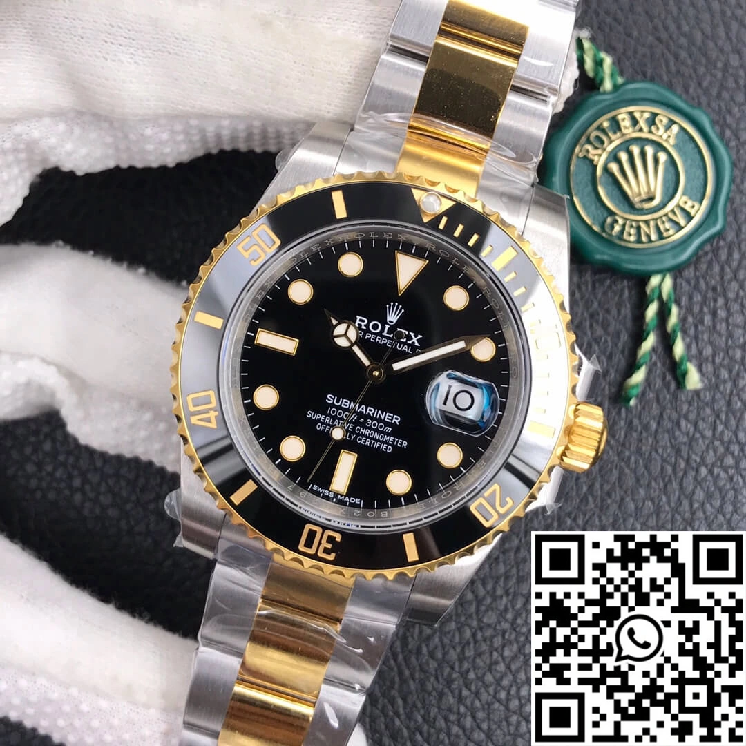 Rolex Submariner 116613-LN-97203 VS Factory Ceramic Bezel