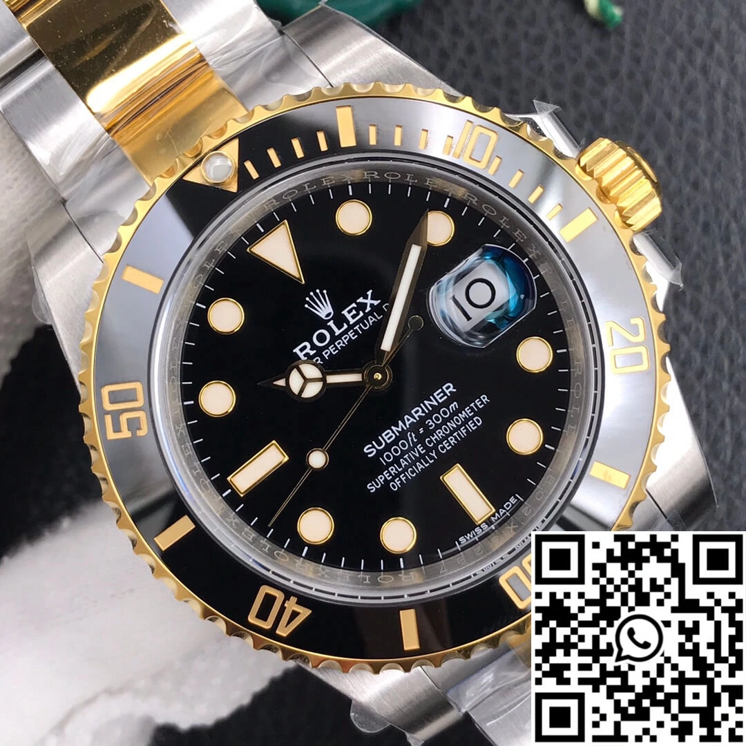 Rolex Submariner 116613-LN-97203 VS Factory Ceramic Bezel