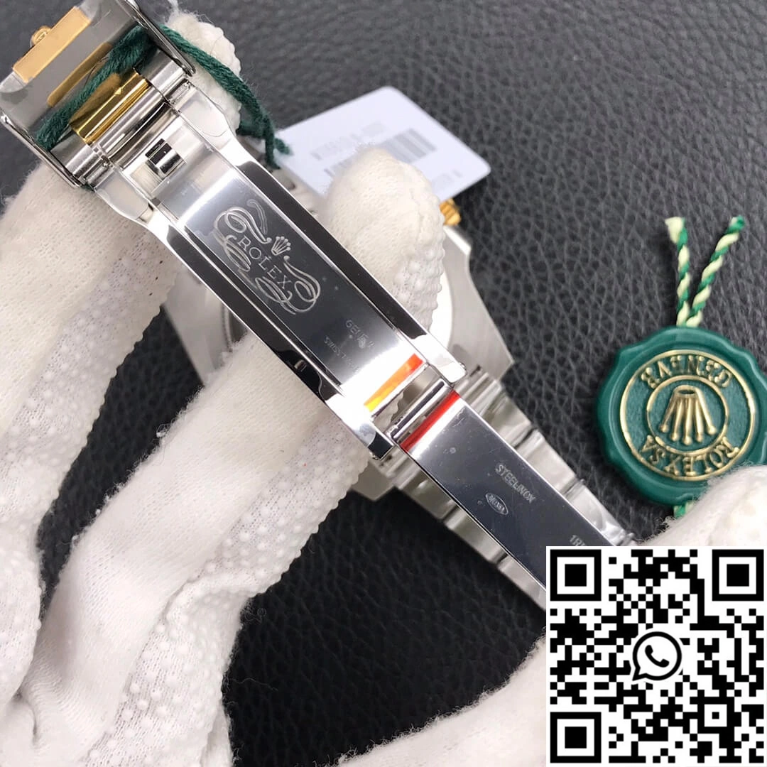 Rolex Submariner 116613LB-97203 VS Factory Blue Ceramic Bezel