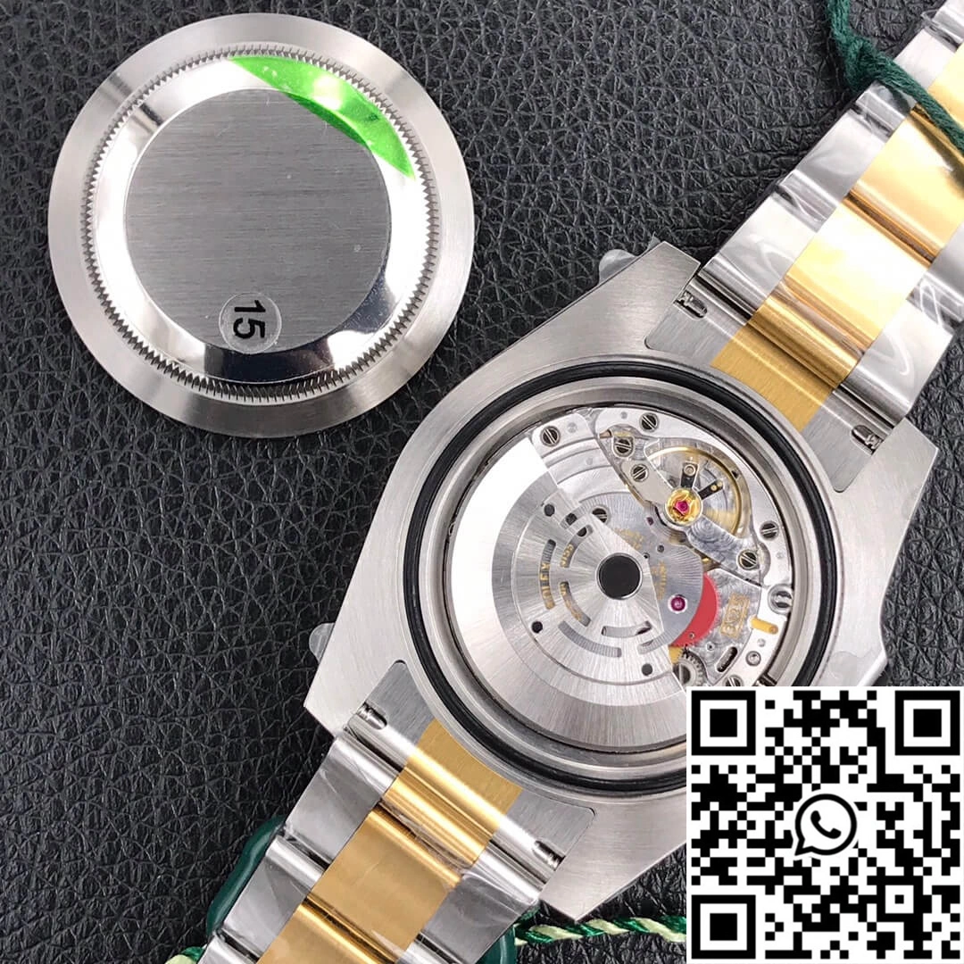 Rolex Submariner 116613LB-97203 VS Factory Blue Ceramic Bezel