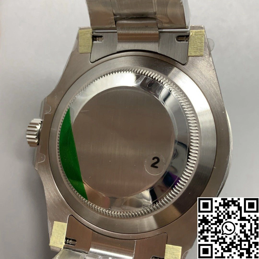 Rolex Submariner 124060-97200 VS Factory Black Dial
