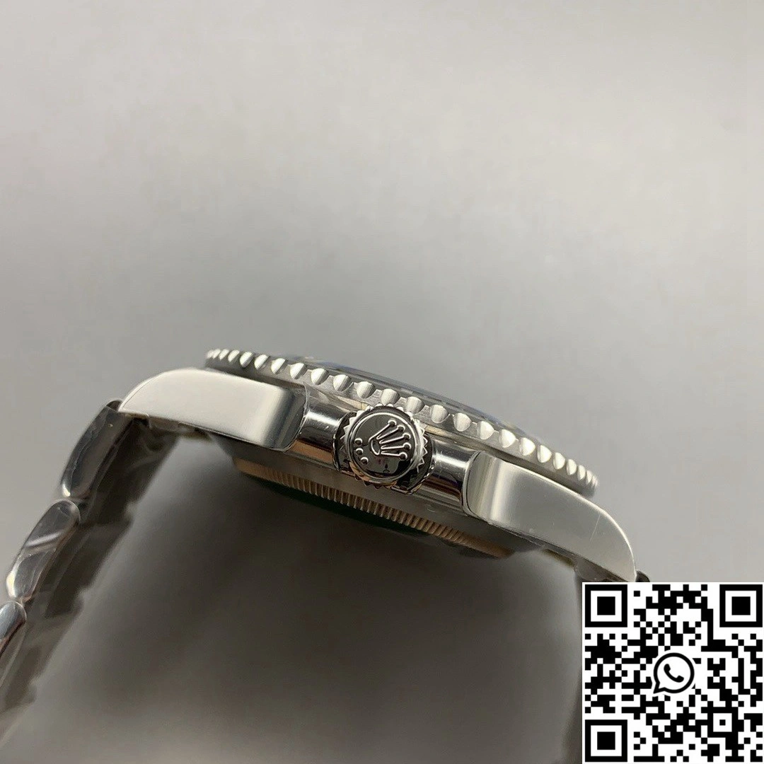 Rolex Submariner 124060-97200 VS Factory Black Dial