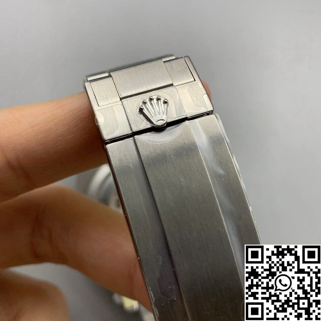 Rolex Submariner 124060-97200 VS Factory Black Dial