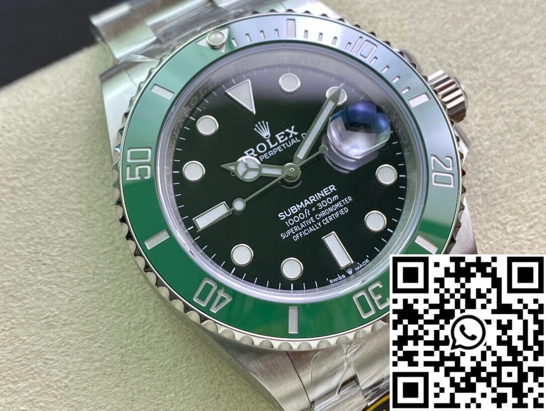 Rolex Submariner 126610 41MM Clean Factory Black Dial