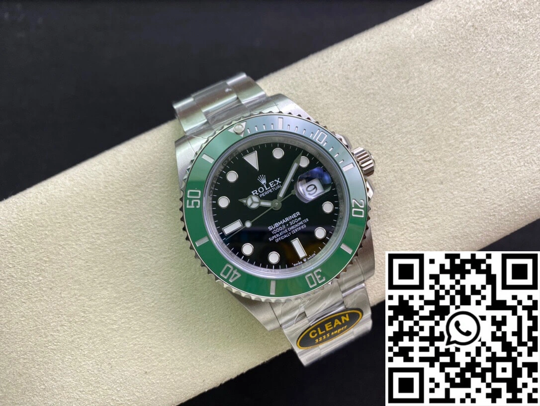 Rolex Submariner 126610 41MM Clean Factory Black Dial