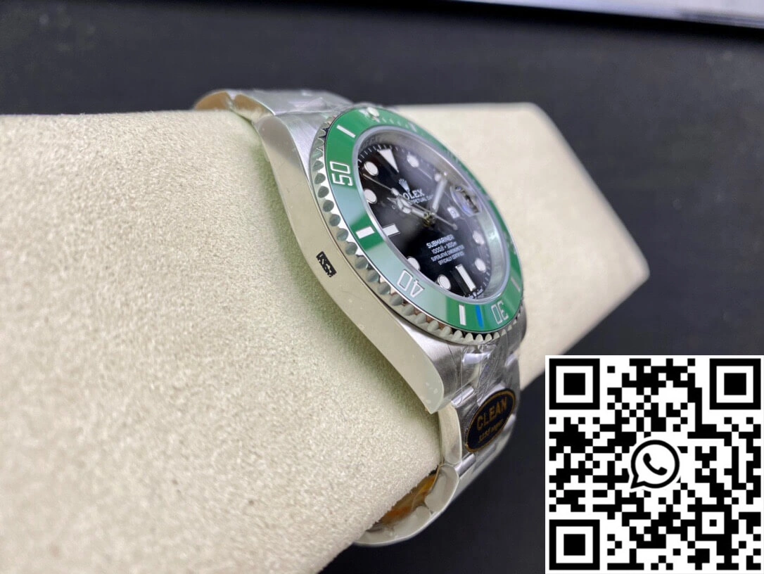 Rolex Submariner 126610 41MM Clean Factory Black Dial